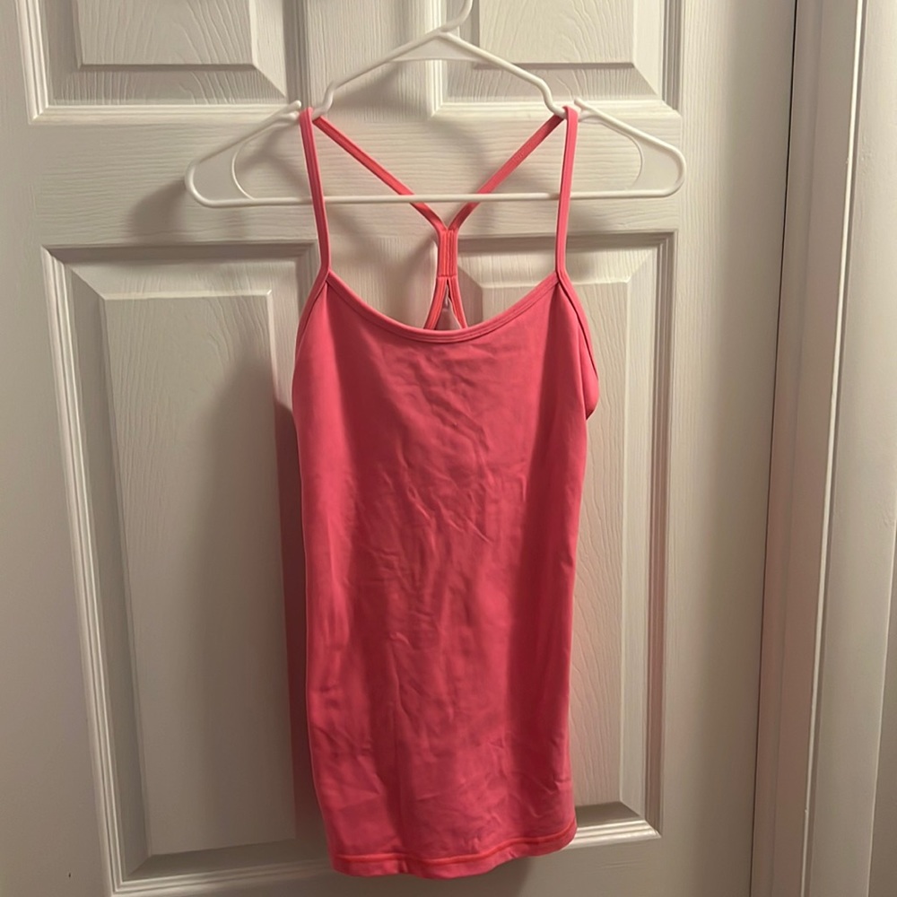 lululemon tank
